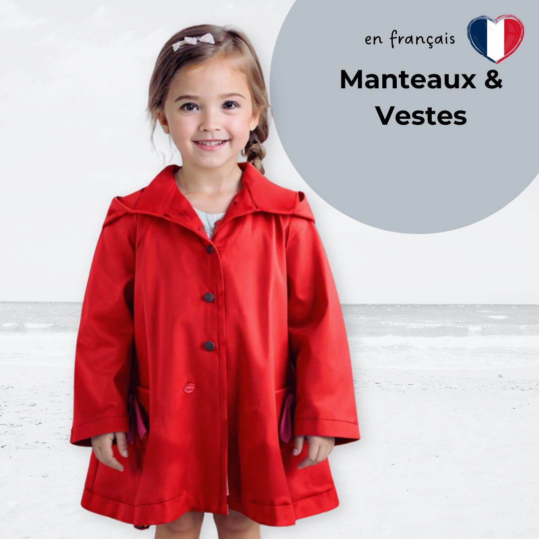 Manteauxs & Vestes