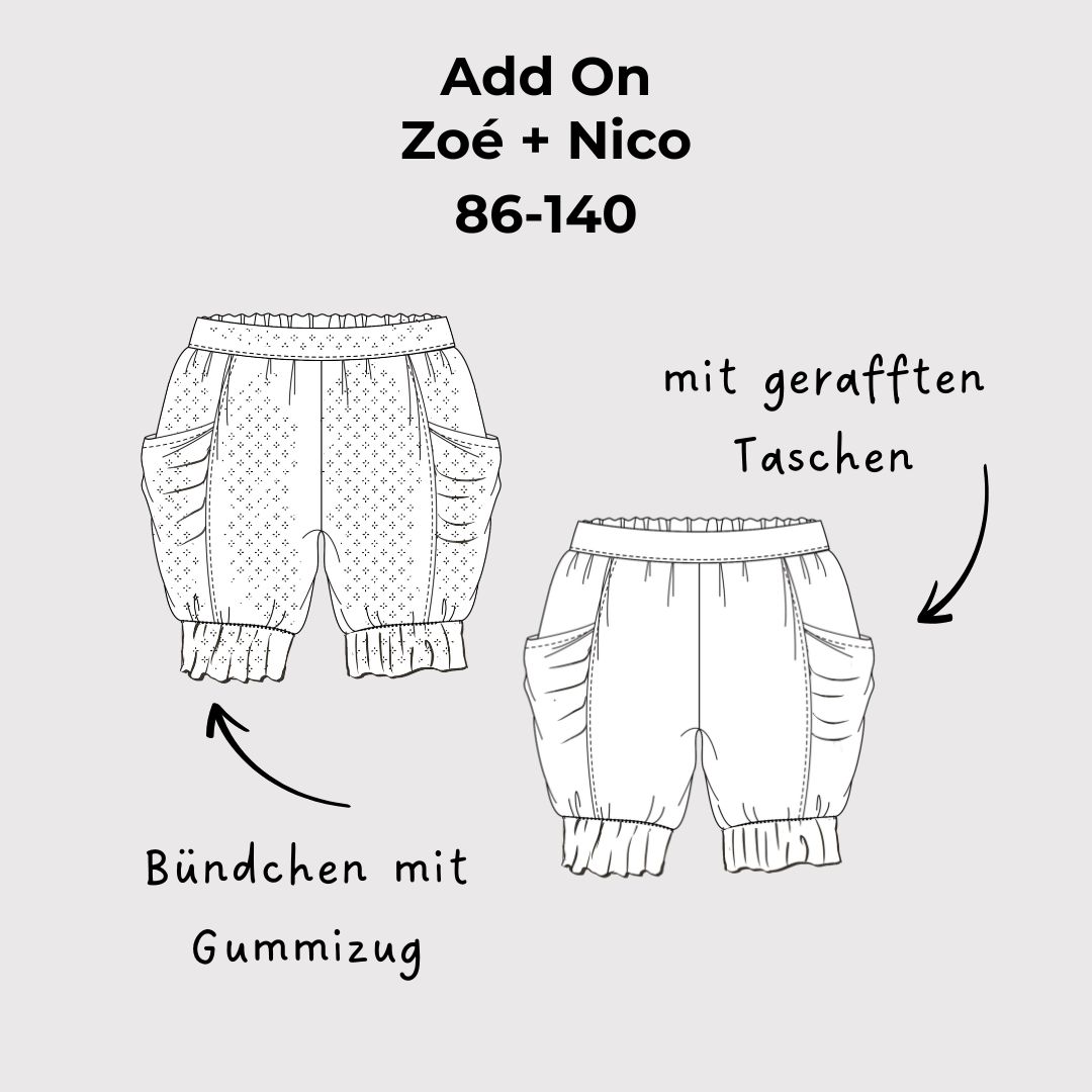 Add Ons Kinder