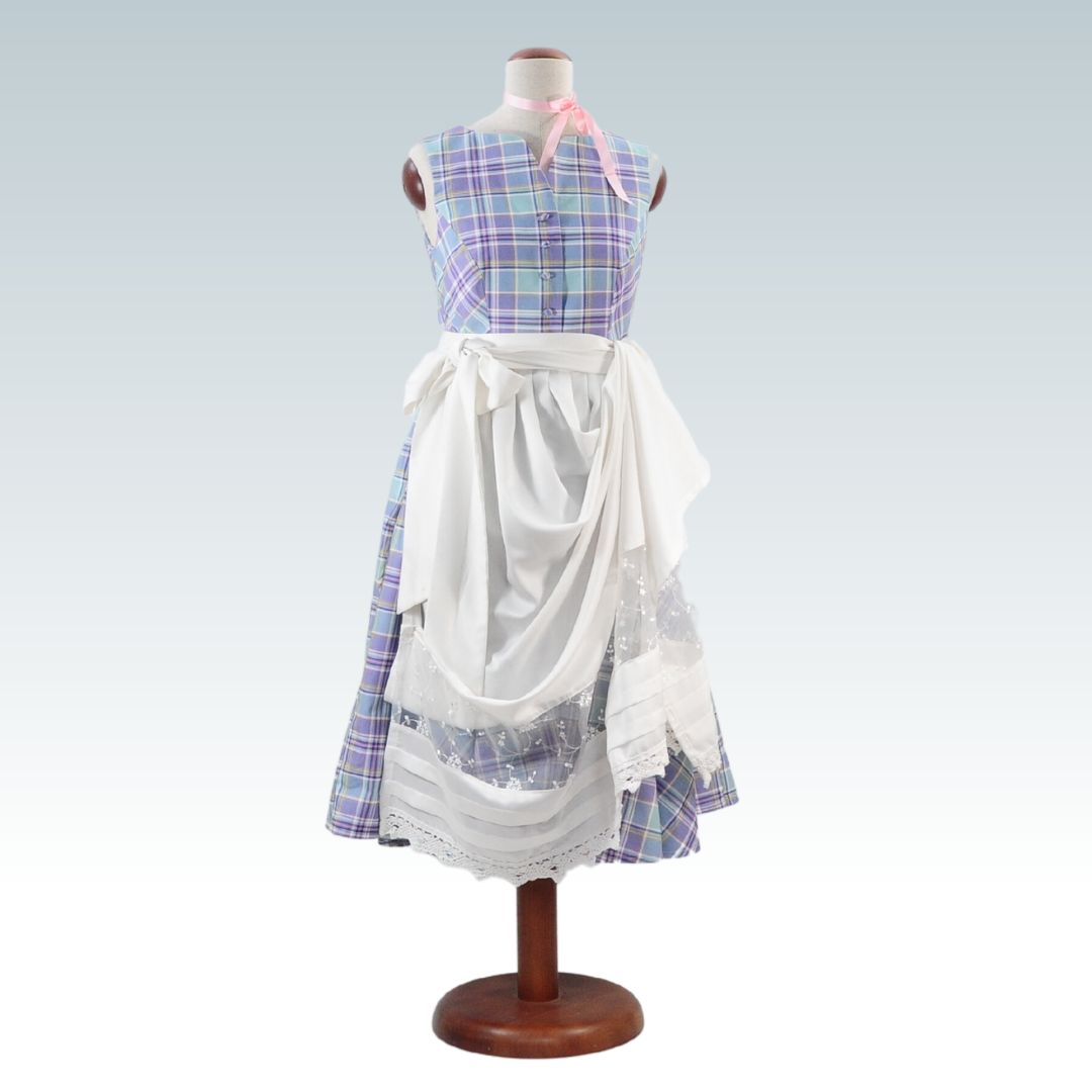 Schnittmuster für Kleid Monika 17| TOSCAminni