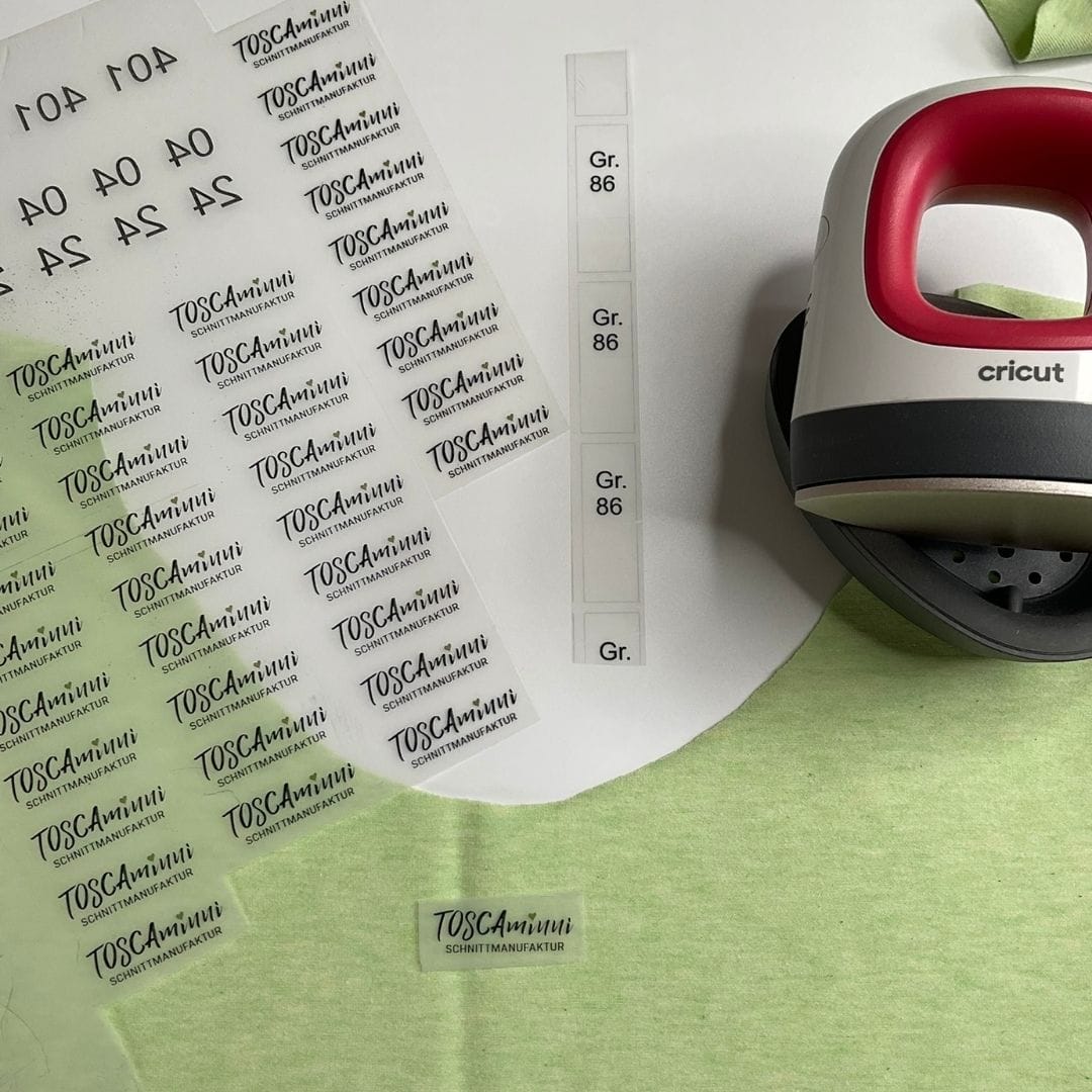 Cricut Minitransferpresse 05
