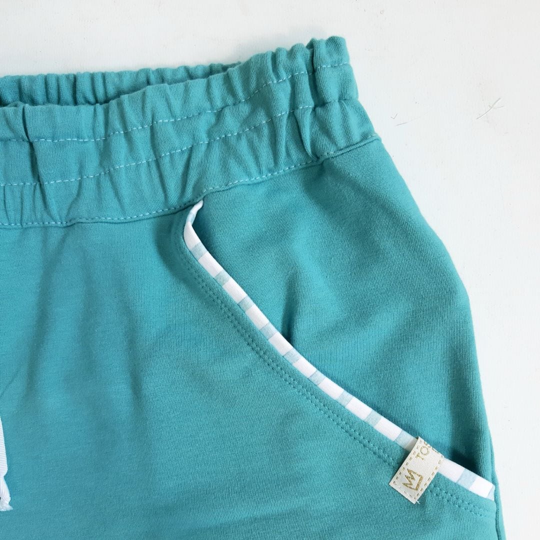 Schnittmuster für Hose Annuk 15 | TOSCAminni