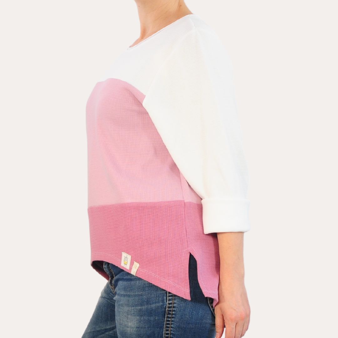 Schnittmuster für Shirt Celeste 02 | TOSCAminni