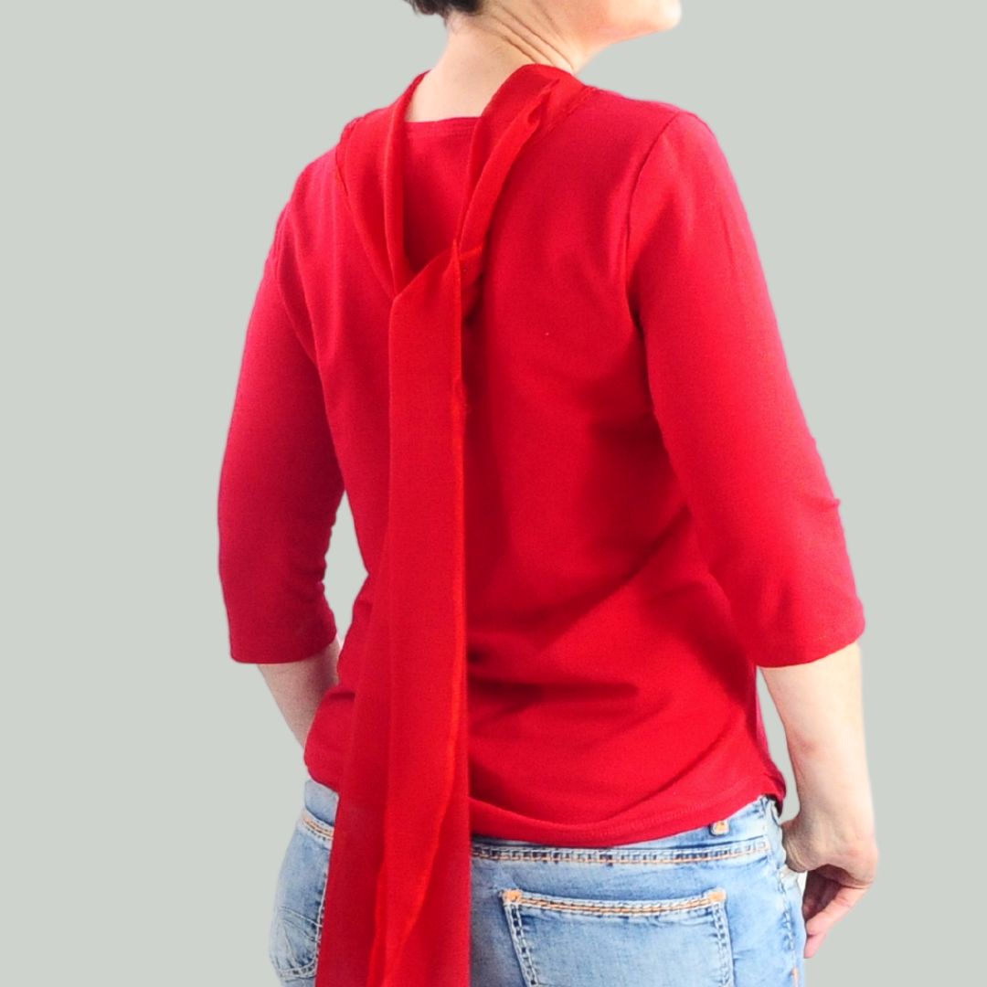 Schnittmuster für Shirt Danielle 18 | TOSCAminni