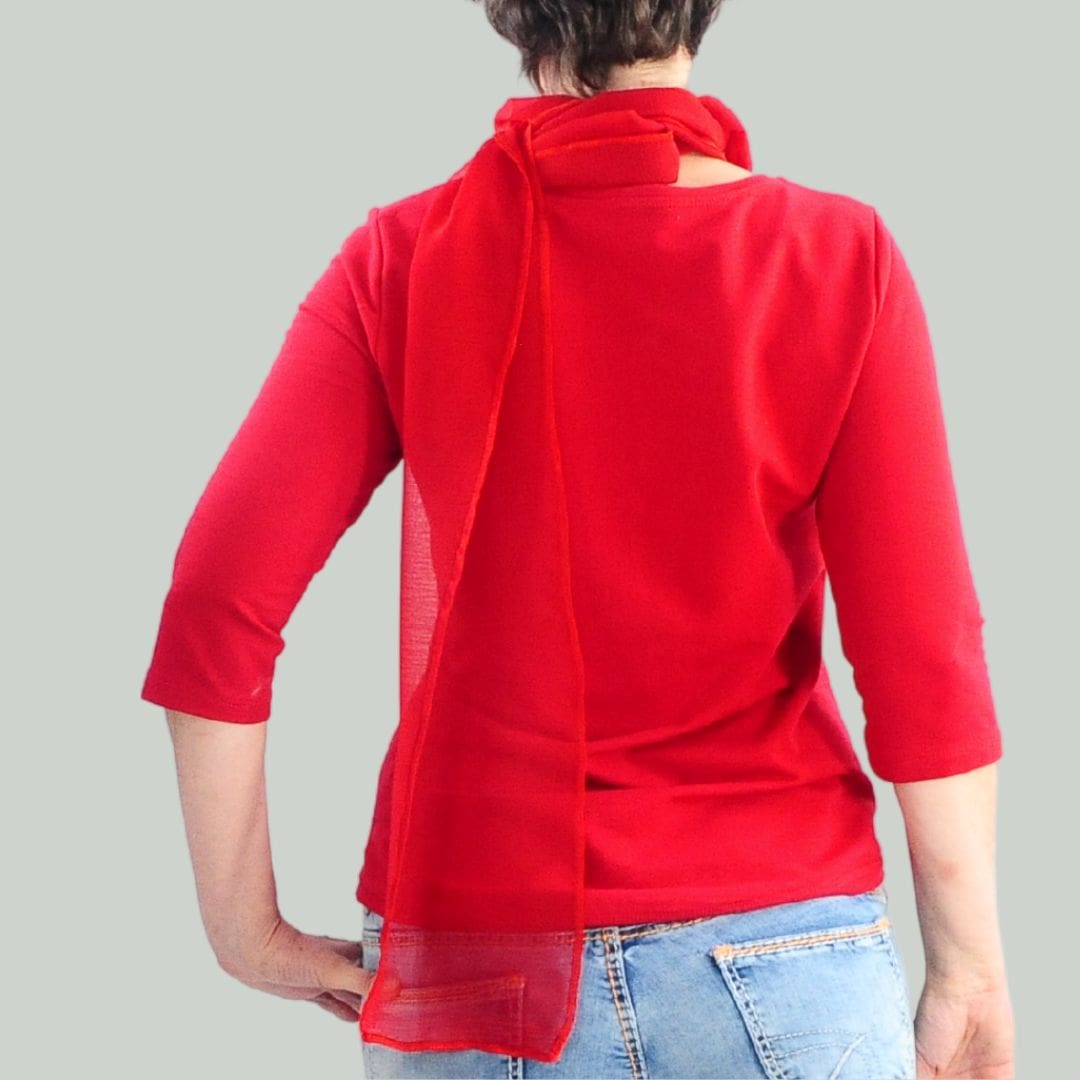 Schnittmuster für Shirt Danielle 19 | TOSCAminni