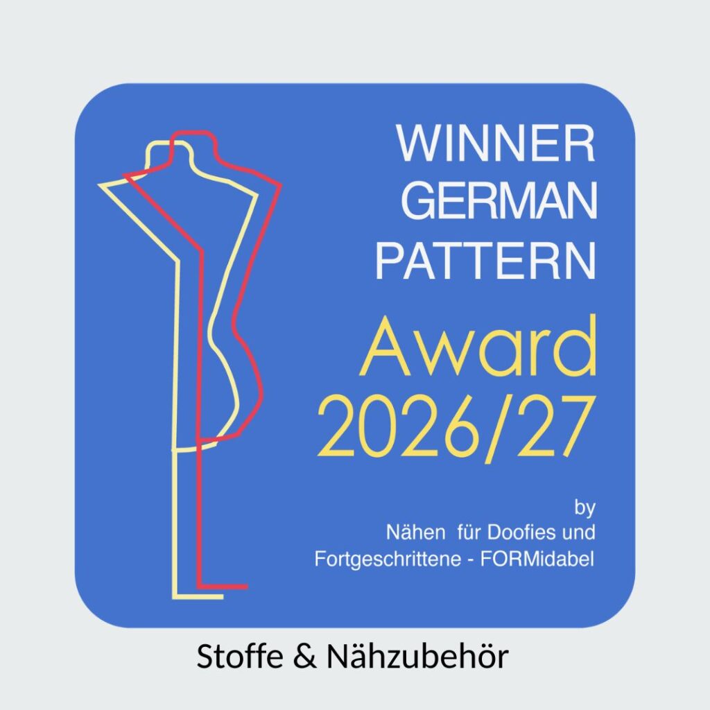 Winner German Pattern Award 2026